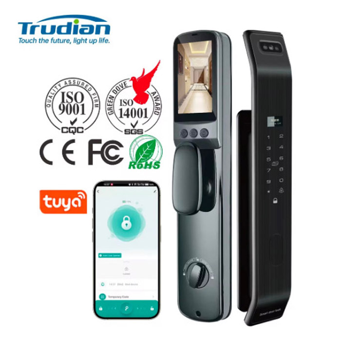 Cerradura Inteligente â€“ Smart Lock