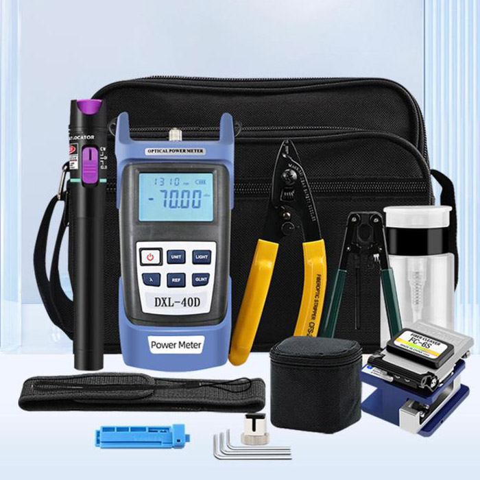 FIBER OPTIC TOOL KIT